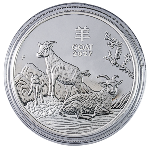 2027 1 oz Australian Lunar Series 