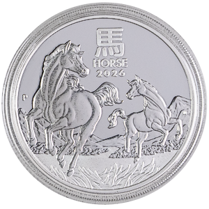 2026 1 oz Australian Lunar Series 