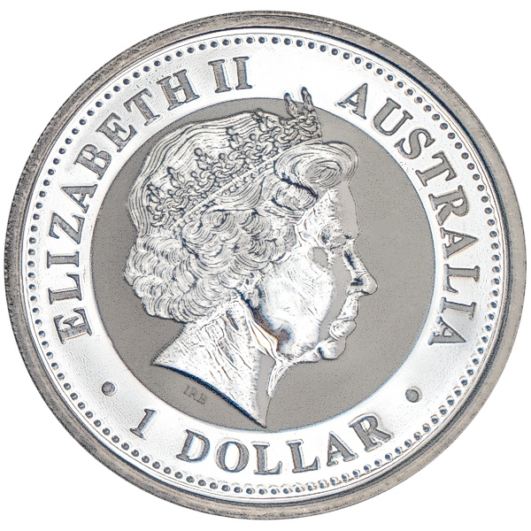 Buy 2003 1 oz Australian Lunar Series 