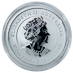 2021 1/2 oz Australian Lunar Series 