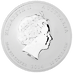 2014 10 oz Australian Lunar Series 