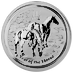 2014 1 Kilogram Australian Lunar Series 