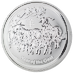 2015 10 oz Australian Lunar Series 