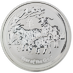 2015 1 Kilogram Australian Lunar Series 