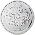 2015 5 oz Australian Lunar Series 