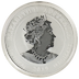2019 10 oz Australian Silver Dragon & Phoenix Bullion Coin (Pre-Owned in Good Condition) thumbnail
