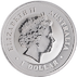 2000 1 oz Australian Lunar Series 