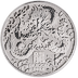 2024 2 oz Australian Lunar 