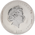 2010 1 oz Australian Lunar Series 