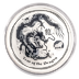 2012 1 oz Australian Lunar Dragon 
