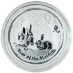 2011 2 oz Australian Lunar Series 
