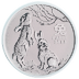 2023 2 oz Australian Lunar Series 