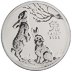 2023 5 oz Australian Lunar Series 