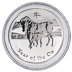 2009 1 oz Australian Lunar Series 