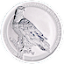 2016 1 oz Australian Wedge Tailed Eagle Silver Bullion Coin (Pre-Owned in Good Condition) thumbnail