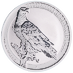 2016 1 oz Australian Wedge Tailed Eagle Silver Bullion Coin (Pre-Owned in Good Condition) thumbnail