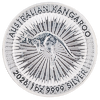 Australian Silver Kangaroo Bullion Coins