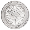 Australian Silver Kangaroo Bullion Coins Australian Silver Kangaroo Bullion Coins