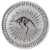 2025 1 oz Australian Silver Kangaroo Bullion Coin thumbnail