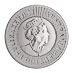 2019 1 oz Australian Silver Kangaroo Bullion Coin thumbnail