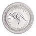 Australian Silver Kangaroo 2019 - 1 oz thumbnail