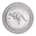 2019 1 oz Australian Silver Kangaroo Bullion Coin thumbnail