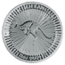 2021 1 oz Australian Silver Kangaroo Bullion Coin thumbnail