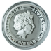 2015 1 oz Australian Kangaroo High-Relief Silver Bullion Coin (Pre-Owned in Good Condition) thumbnail