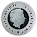 2016 1 oz Australian Silver Kangaroo Bullion Coin thumbnail