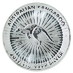 2017 1 oz Australian Silver Kangaroo Bullion Coin thumbnail