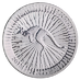 2018 1 oz Australian Silver Kangaroo Bullion Coin thumbnail