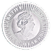 2020 1 oz Australian Silver Kangaroo Bullion Coin thumbnail