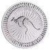 2021 1 oz Australian Silver Kangaroo Bullion Coin thumbnail
