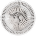 2022 1 oz Australian Silver Kangaroo Bullion Coin thumbnail