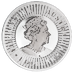 2022 1 oz Australian Silver Kangaroo Bullion Coin thumbnail