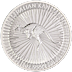 2024 1 oz Australian Silver Kangaroo Bullion Coin (BU) thumbnail