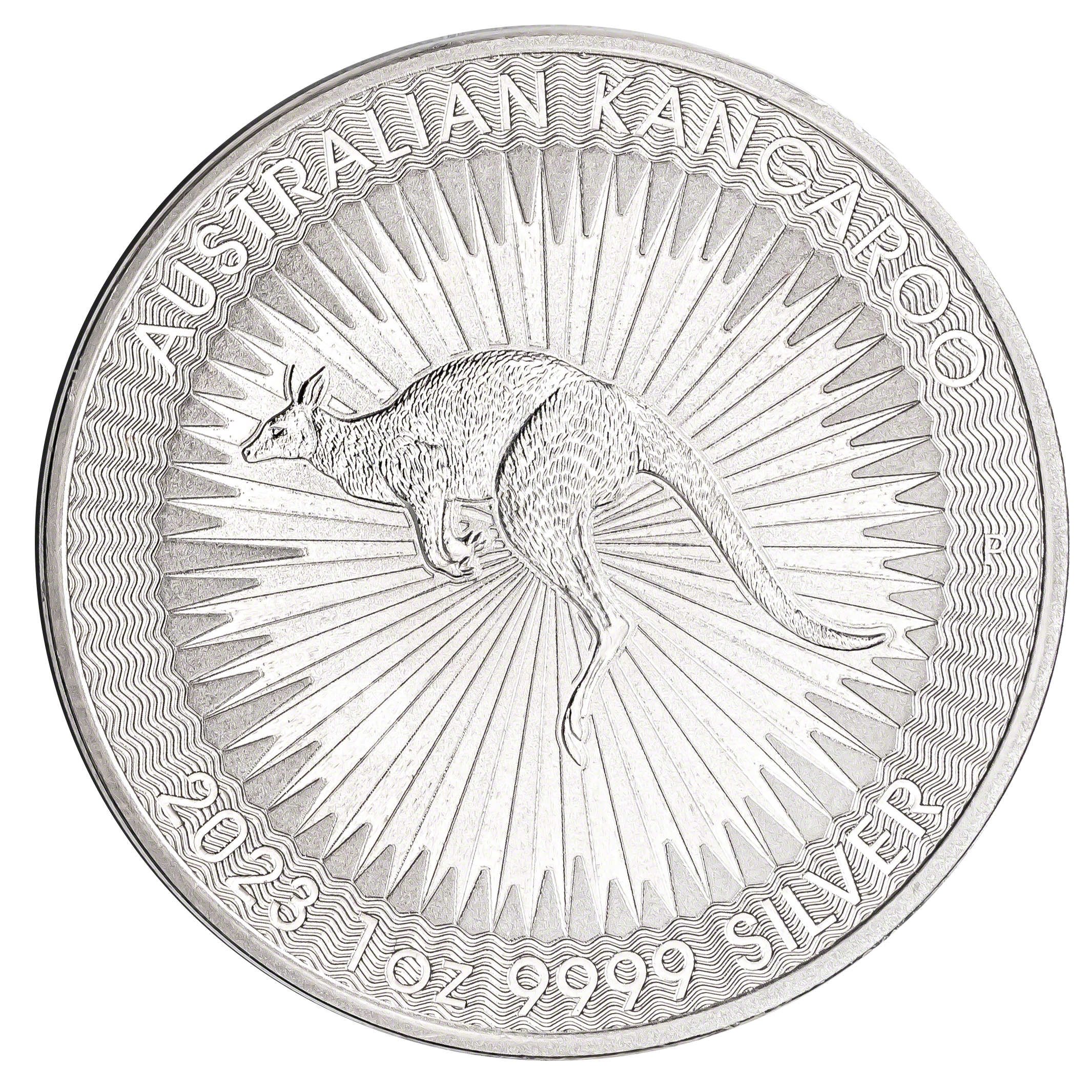 2026 Australian Silver Kangaroo 1 oz