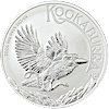 Australian Silver Kookaburra Bullion Coins