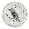 Australian Silver Kookaburra Bullion Coins Australian Silver Kookaburra Bullion Coins
