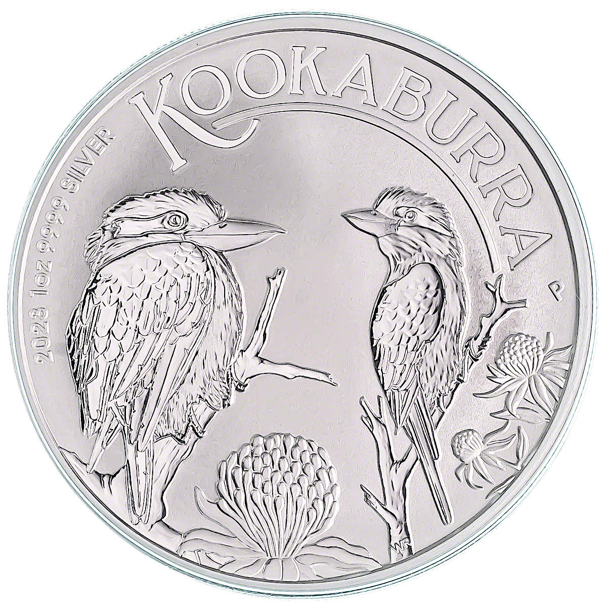 Buy 2023 1 oz Australian Kookaburra Silver Bullion Coin