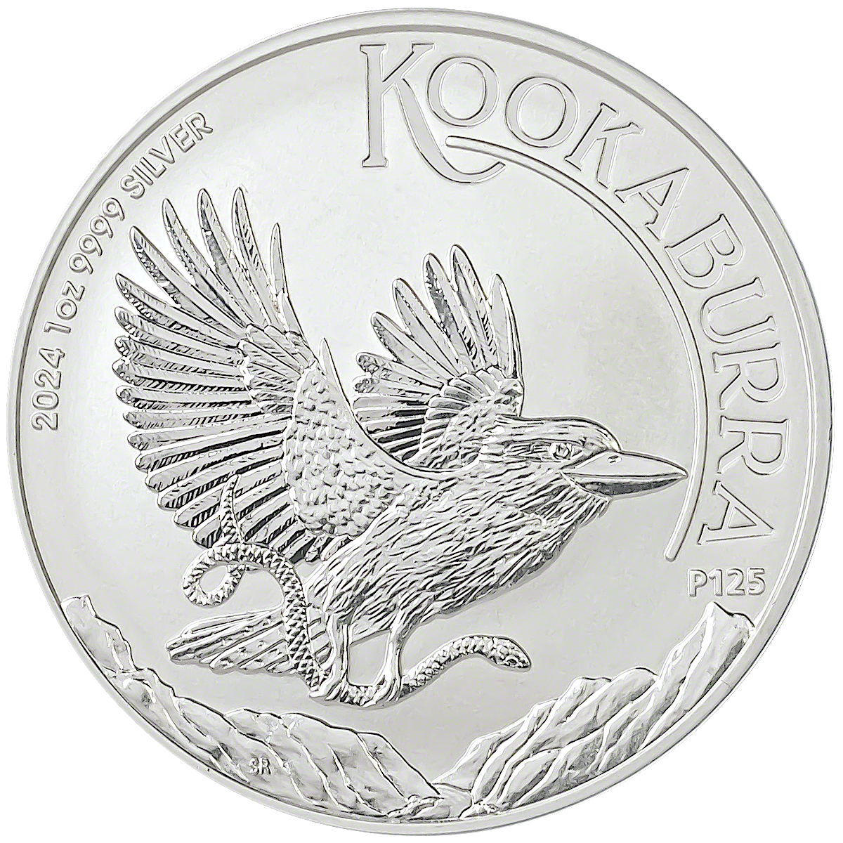 Buy 2024 1 oz Australian Kookaburra Silver Bullion Coin