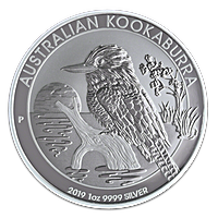 Australian Silver Kookaburras Australian Silver Kookaburras