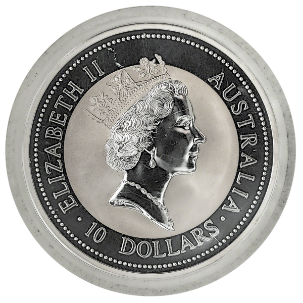 Buy 1994 10 oz Australian Silver Kookaburra Bullion Coin