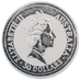 1992 1 Kilogram Australian Silver Kookaburra Bullion Coin thumbnail