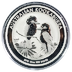 2013 10 oz Australian Silver Kookaburra Coin thumbnail