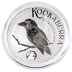 2025 10 oz Australian Silver Kookaburra Bullion Coin thumbnail