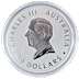 2025 10 oz Australian Silver Kookaburra Bullion Coin thumbnail