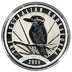 2009 1 kilogram Australian Silver Kookaburra Coin thumbnail