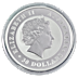 2018 1 kilogram Australian Silver Kookaburra Coin thumbnail