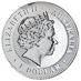 2006 1 oz Australian Silver Kookaburra Bullion Coin thumbnail